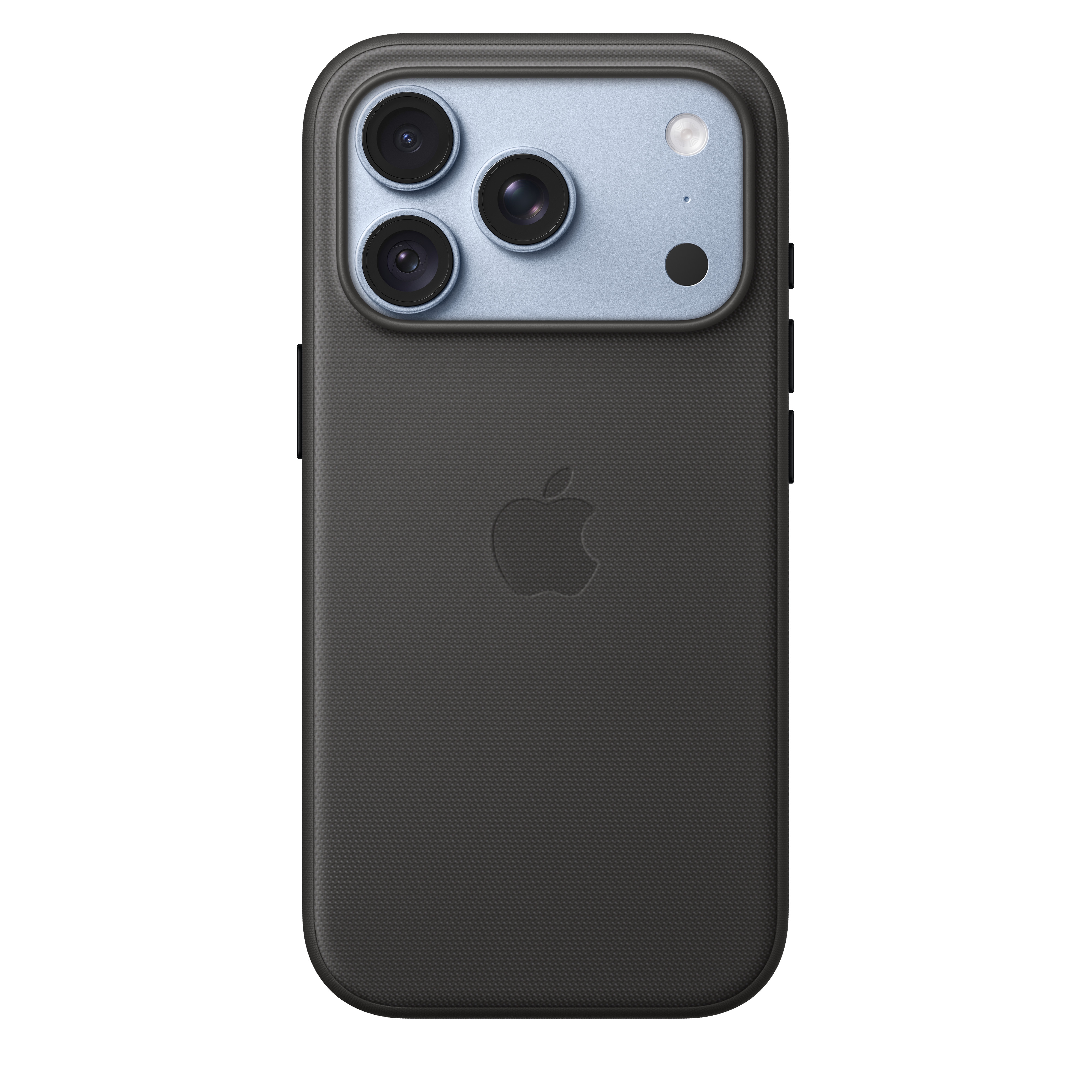 Apple iPhone 18 Pro TechWoven Case with MagSafe – Black