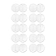 thumbnail image 3 of Soffit Vent Covers Set of Twenty Each Measuring Fifty Millimeters Wide, 3 of 9