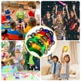 thumbnail image 5 of Kotyreds 4pcs Hand Tambourine Drum Bell Metal Jingles Percussion Kids Musical Game Toys, 5 of 9