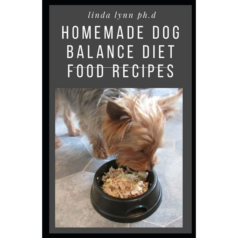 Homemade Dog Balance Diet Food Recipes Homemade dog Balance Diet