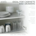 thumbnail image 6 of Simplify 20FT Solid Foam Liner in Grey, 6 of 8
