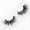 No.6D06, variant on Lashes 100% Real Mink 3D luxurious False Eyelashes Hand-made Natural Long Cross False Lashes for Makeup 1 Pair Pack (No.A11)