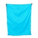 thumbnail image 1 of Bolsa organizadora Zulema de almacenamiento de juguetes con cordón 50x70cm Azul, 1 of 8