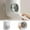 White, variant on Automatic Toothpaste Dispenser Wall Mounted Smart Device For Modern Bathroom Organization And Effortless Daily Hygiene Routine