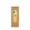 thumbnail image 1 of CAROOTU Cute Creatives Novelty Metal Bookmarks Paper Reading Book Page Marker, 1 of 6