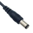 thumbnail image 3 of Pre-Owned V-INFINITY 3A-165DA05 5V 10W Power Adapter w/ Power Cord Genuine Black, 3 of 7