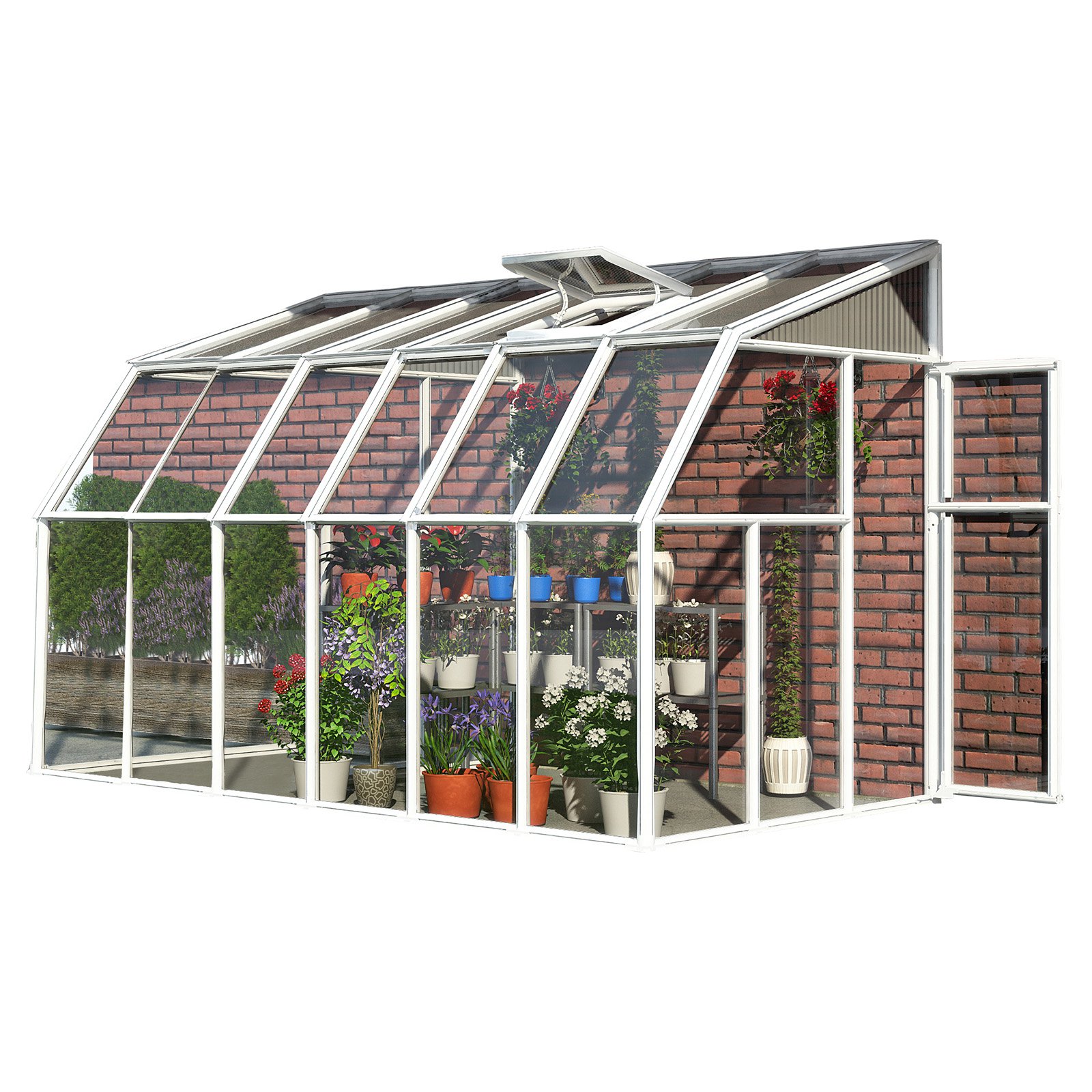 Greenhouse Kits Walmart Com