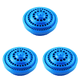thumbnail image 1 of Portabrocas 100 Agujeros Forma Redonda Rotación 360 ​​grados para Almacenamiento Brocas, 1 of 9