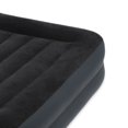 thumbnail image 3 of Intex Dura-Beam Pillow Rest Airbed w/ Fiber-Tech Built-In Pump, Queen | 64123E, 3 of 6