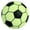 Black, variant on Silent PU Foam Football for Kids, Soft Noise Reduction Indoor Outdoor Soccer Ball, Shock Absorption Lightweight Training Ball for Boys Girls, Play Practice Sports Gift