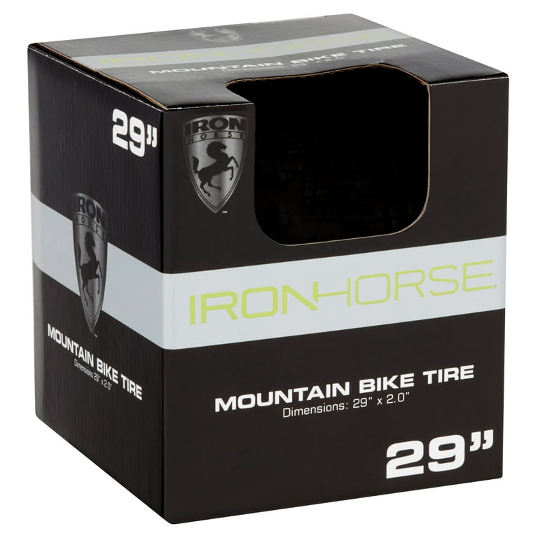 Iron Horse 29 x 2.00 MTB Tire Black Walmart