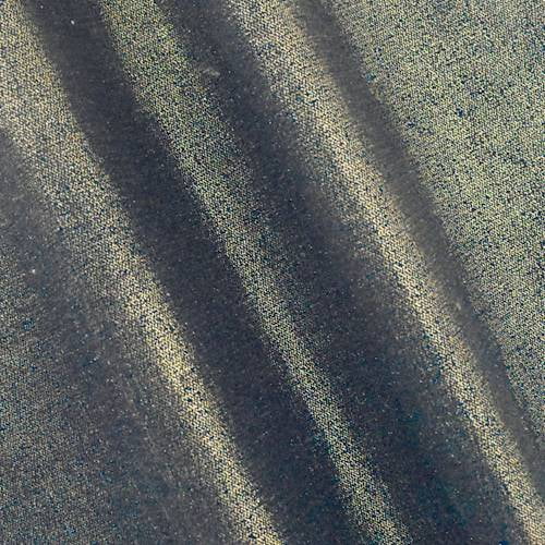 gold denim fabric