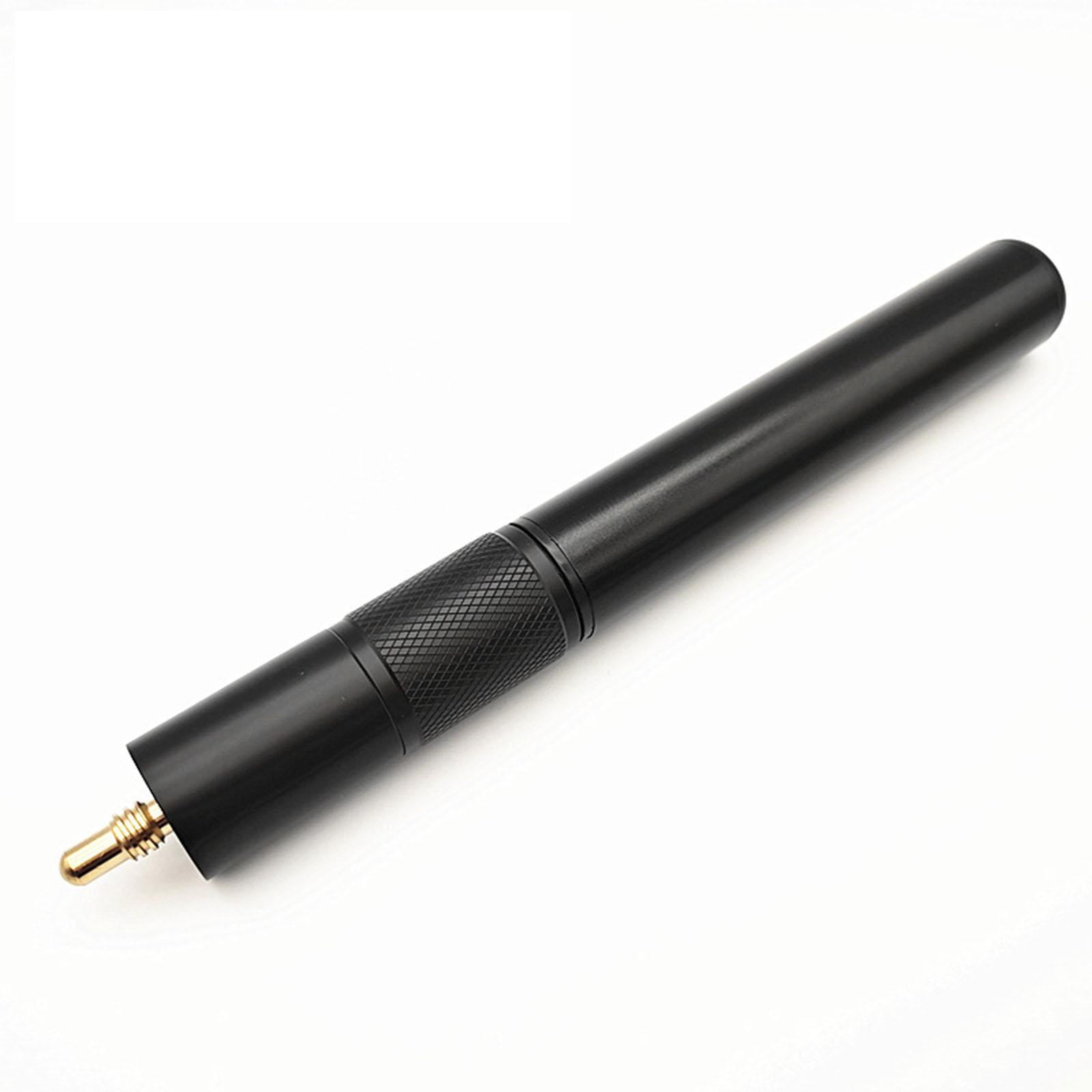 Baoblaze Pool Cue Extender Billiards Pool Cue Extension for Enthusiasts Billiard Cues