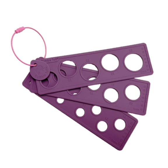 Silicone Nipple Ruler