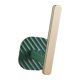 thumbnail image 1 of Ganchos para perchero, expositores, percheros para accesorios de lavandería, puertas de estilo rústico. Verde, 1 of 9