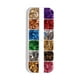 thumbnail image 2 of Copos de láminas para uñas perfecl 12 colores Estilo A, 2 of 8