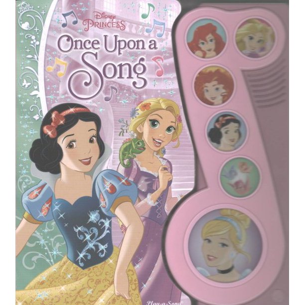 Play A Song Disney Princess Once Upon A Song Board Book Walmart Com Play A Song Disney Princess Once Upon A Song Board Book Walmart Com
