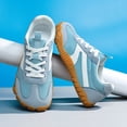 thumbnail image 2 of Women's Barefoot Shoes Casual Sneakers, Wide Toe Box Zero Drop Minimalist Trail Running Shoes, Lightweight Breathable Non Slip Comfort Fashion Walking & Outdoor Hiking Shoes, 2 of 5