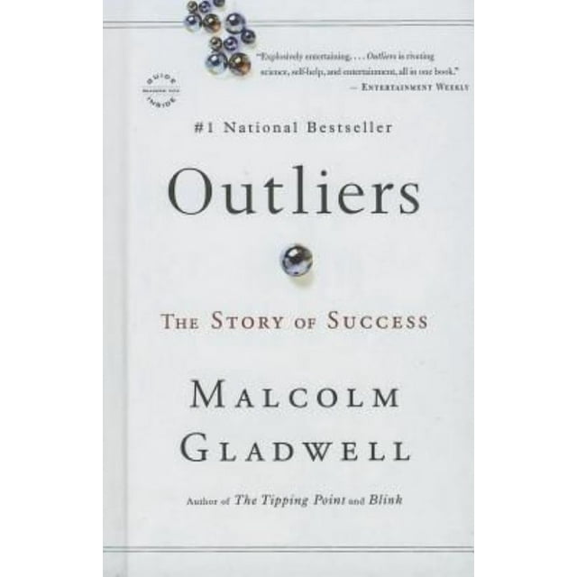 Outliers: The Story Of Success (Turtleback School & Library Binding Edition)