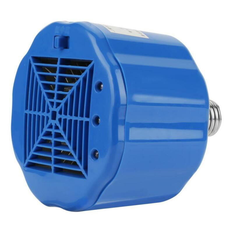 Heating lamp Fan Light LED Replacement Accessory Tool 1pc 100-300W Blue 