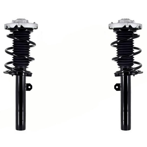 Front Complete Struts For BMW X1 xDrive28i 2016-2021 Exc M Sport Suspension