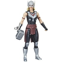 Marvel Avengers Titan Hero Series Mighty Thor Action Figure