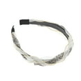 thumbnail image 5 of Unique Bargains 1 Pc Cute Rhinestone Headbands for Women White, 5 of 6