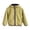 Yellow, variant on JUMEYU Kids Coat Fleece-Lined Hooded Windbreaker Jacket for Boys Lightweight Zip-Up Coat (Yellow,6-7 Years)