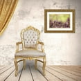 thumbnail image 3 of Devos, Delphine 32x23 Gold Ornate Wood Framed with Double Matting Museum Art Print Titled - Purple Dream, 3 of 4