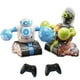 thumbnail image 1 of Juego de 2 robots de combate a control remoto cxjoigxi con sonido y luz, 1 of 7