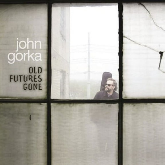John Gorka - Old Futures Gone - Music & Performance - CD