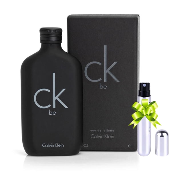 Perfume CK Be Unisex de Calvin Klein EDT 100ML