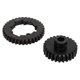 thumbnail image 3 of Engranaje recto principal en T BuyWeek RC 35T Acero Negro 35T para TRAXXAS 1/5 6S 8S, 3 of 14