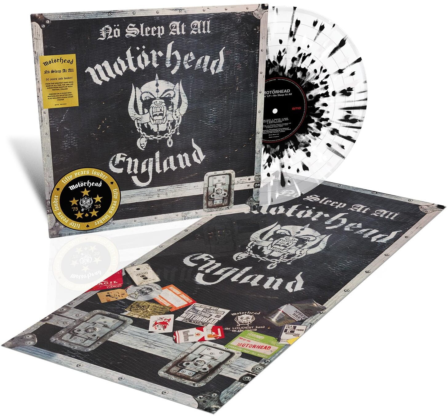 Ozzy Osbourne & Motorhead - 30th Anniversary Hellraiser Mashup