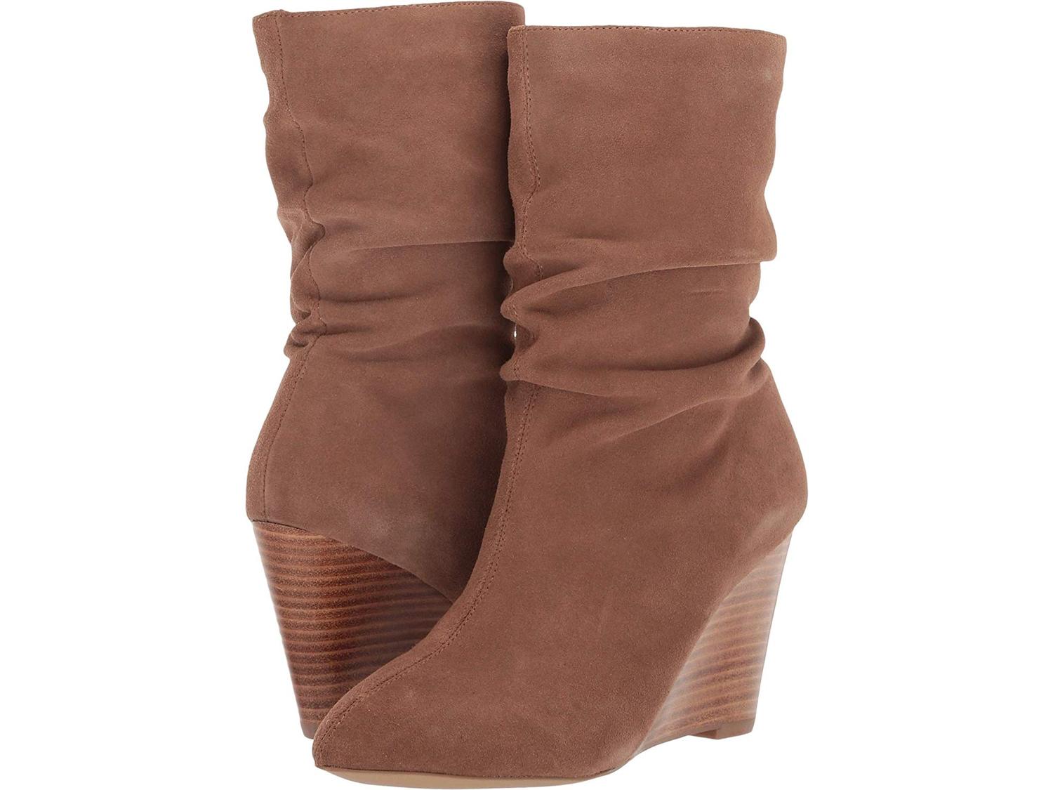 charles david naughty tall boots