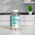 thumbnail image 6 of Dr.Colbert, MD Thyroid Zone | by Divine Health | Iodine | Zinc | Selenium | Schisandra | KSM-66 Ashwagandha | Organic Kelp | Bladderwrack | Vitamins A | D3 | B12 | 30 Day Supply | 90 Veggie Capsules, 6 of 7