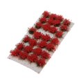 thumbnail image 4 of MERIGLARE 8mm 1/72 1/48 1/35 Touffes d'Herbe de Studio pour Fabriquer des Champs de Bataille Modèle Rouge, 4 of 9