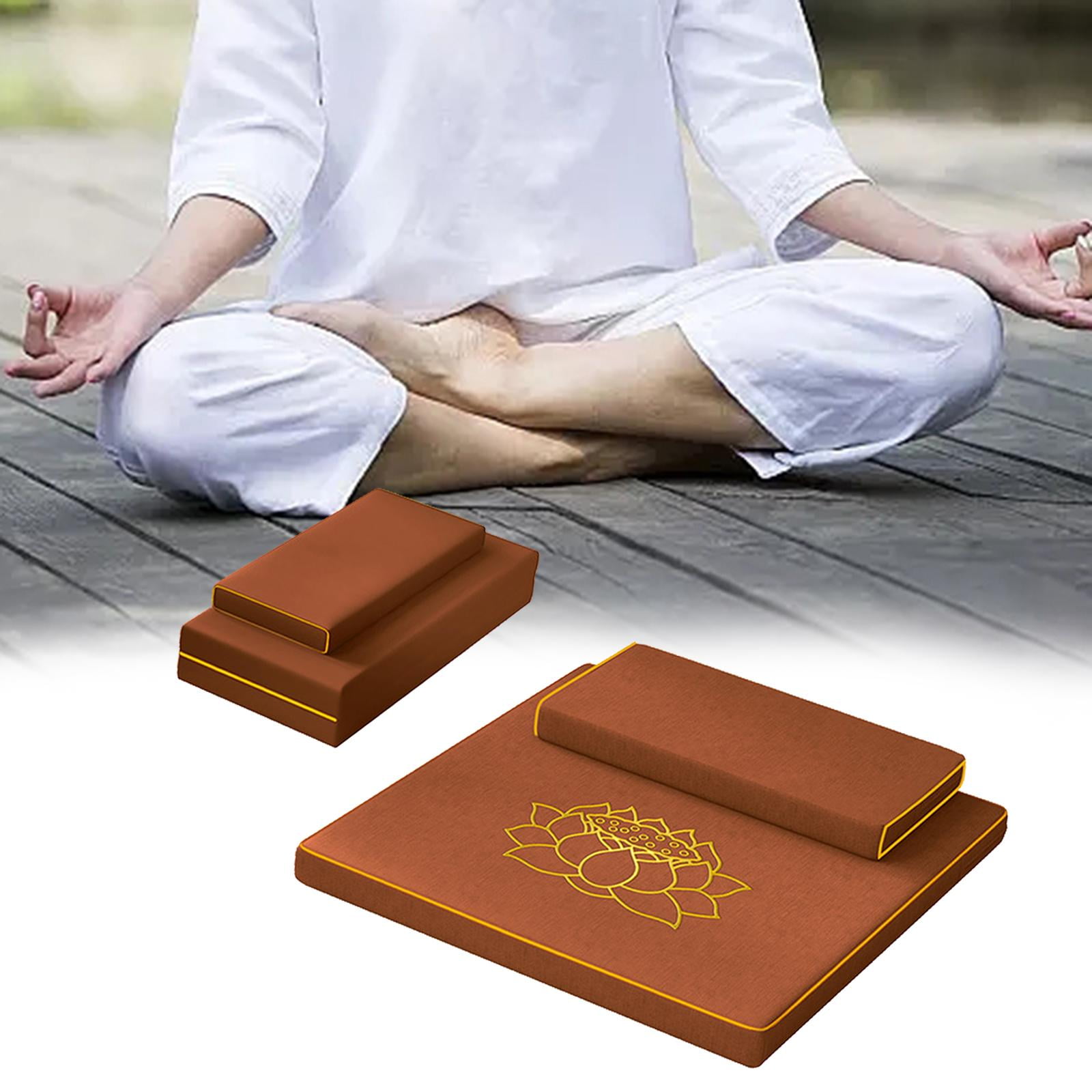 Portable meditation cushion sales