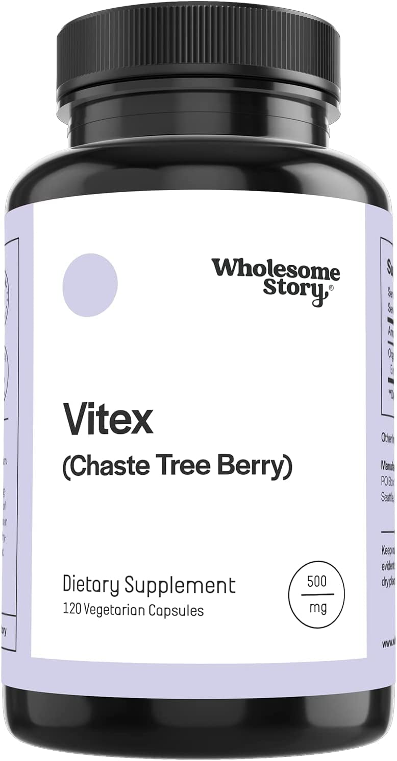 Vitex Chasteberry Supplement for Women | Hormone Nepal | Ubuy