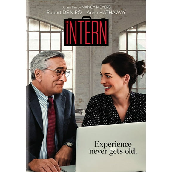 Pre-Owned The Intern (Dvd) (Good)