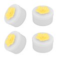 thumbnail image 4 of Mangeoire pour Oiseaux Sauvages, 4 Pcs Mangeoire pour Colibris Fleur Fournitures d'Alimentation en Forme de Fleur Mangeoire Performante, 4 of 7
