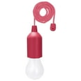 thumbnail image 1 of Nomeni Clearance String Lights Led Portable Colorful String Light Tent Camping Camping String Light Bulb Retro Lighting String Light Night Light Garden Decor Red, 1 of 9