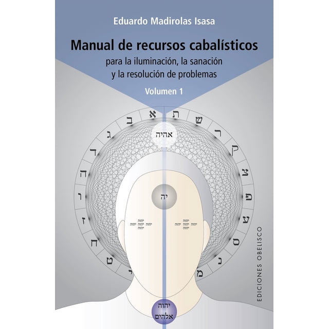 Manual de Recursos Cabalísticos (Vol. I) Blanco Nirvana Pasta Blanda