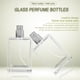 thumbnail image 2 of Botellas de perfume Enenes, paquete de 8 botellas de vidrio recargable de 30 ml, 2 of 6