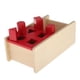 thumbnail image 3 of Caja de Imbucare con 4 Juegos de Geometría para, 3 of 9
