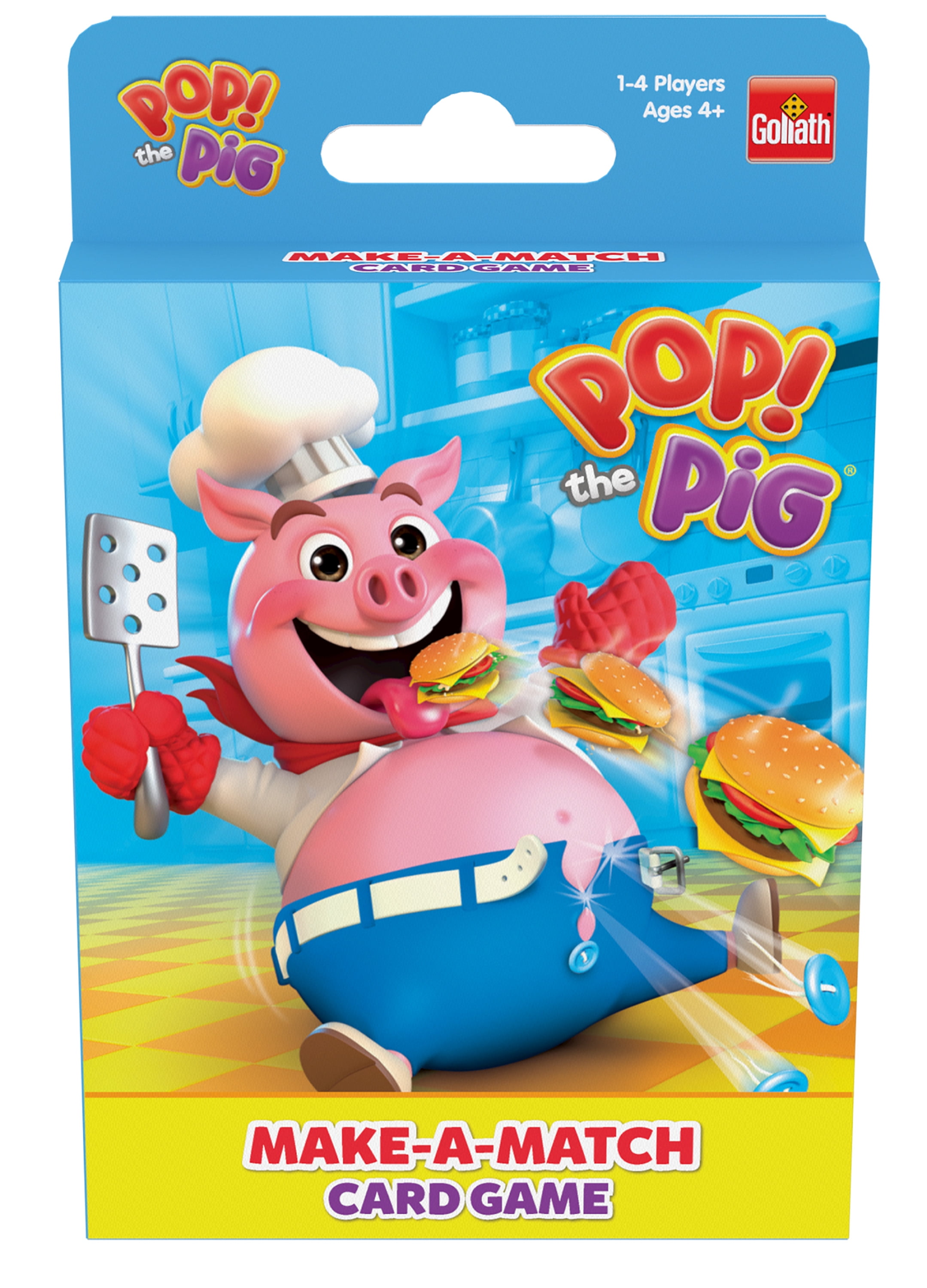 Goliath Pop the Pig MakeAMatch