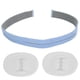 thumbnail image 4 of Arnés de repuesto para almohada nasal, Arnés de almohada nasal ajustable para máquina de respiración para el hogar,Arnés de almohada nasal para máquina de respiración Arnés de repuesto para almohada n Higoodz Salud y Belleza, 4 of 7