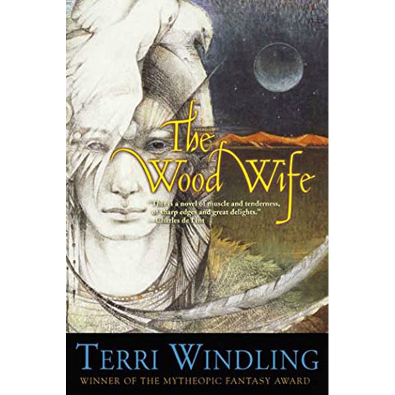 Pre-Owned The Wood Wife (Paperback) 0765302934 9780765302939