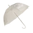 thumbnail image 1 of X-brella Womens Crystal Clear Umbrella, 1 of 3