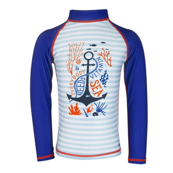 Unicorn Shore Rash Guard